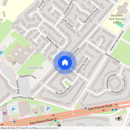 Kingsheath Avenue, Liverpool, L14 2DH