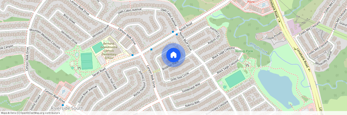 305 Grey Seal Circle, Blossom Park - Airport And Area