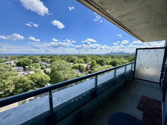 For Lease - 2055 Danforth Avenue Unit# 811, Toronto, Ontario - Photo 1