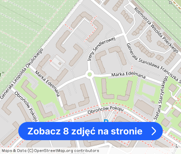 Mieszkanie do wynajęcia, ul. Sendlerowej - Zdjęcie 1