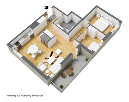 Kantorsgatan, Helsingborg - Photo 5