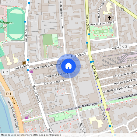 Boulogne-Billancourt