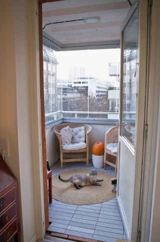 Södermalm - 3rok - 3mån - 28.750kr/mån - Photo 2