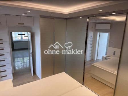 Exklusive Dreiraumwohnung mit Einbauküche im Süden von Halle - Photo 4