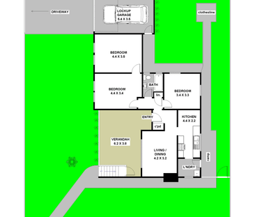 1 Clayton Street, Ryde NSW 2112 - House For Rent | Domain - Photo 2