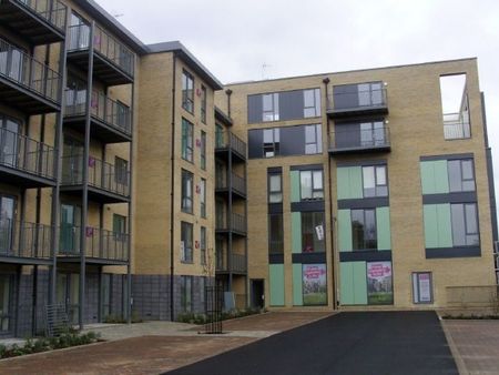 2 Bed - Pulse, Fletcher Court, 1 Joslin Ave, Colindale, Nw9 5dz - Photo 3