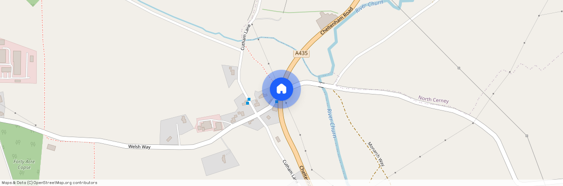 Perrotts Brook, Cirencester, GL7