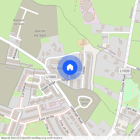 18 The Blake, Fanan, Letteragh Road, Galway, H91 8X04, Dublin