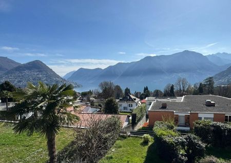 3.5 locali con splendida vista lago - Foto 3