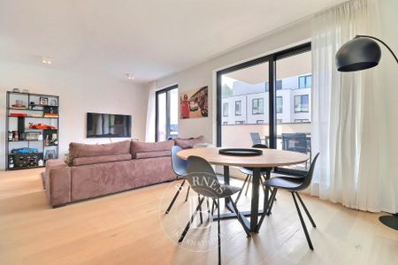 Uccle - Apt 2bdr 1bthr 1shr terrace prkg - Photo 5