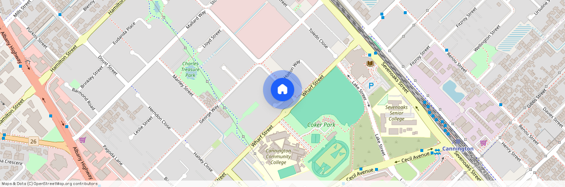 1 Iona Place, WA 6107, Cannington