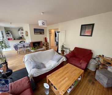 Location Appartement 3 pièces 66m² LORIENT 56100 - Photo 1