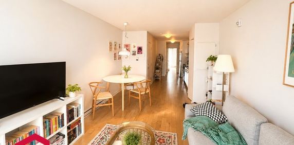 Appartement Villeray/Saint-Michel/Parc-Extension (Montréal) À Louer - Photo 2