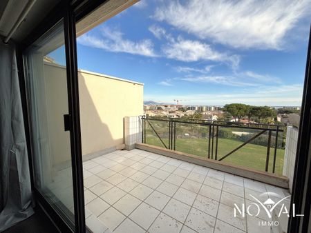 Location Appartement 1 pièce 31m² ANTIBES 06600 - Photo 2