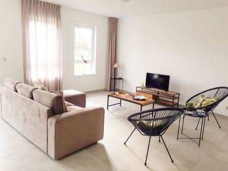 Luxe appartement volledig gemeubileerd - Photo 3