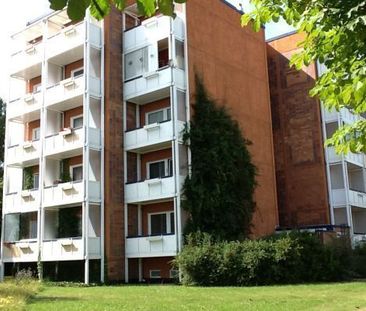 1-Zimmer-Wohnung mit Westbalkon in Rostock-Groß Klein - Photo 6