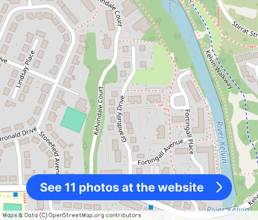 Grandtully Drive, Kelvindale, Glasgow, G12 - Photo 1