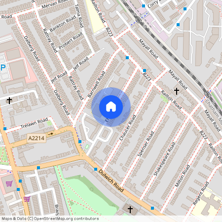 Effra Parade London SW2
