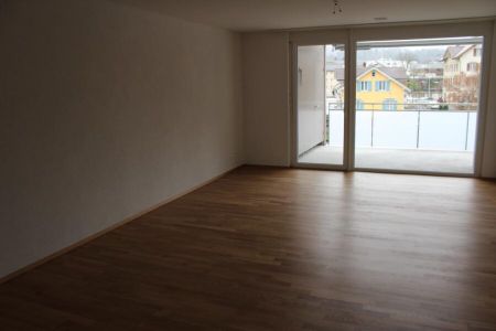 3.5 Zimmer-Wohnung mit grosszügigem Balkon - Photo 2