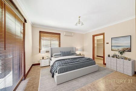 Stylish 4-Bedroom Home with Huge Garage and Family-Friendly Backyard - Photo 4