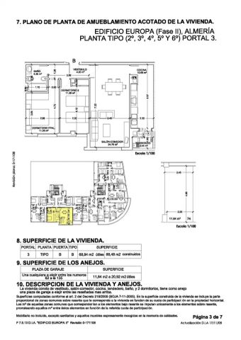 Piso de alquiler en Calle Médico Francisco Pérez Company, Los Molinos - Villa Blanca - Photo 2