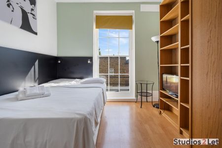 Flat 308 North Gower Street, Euston NW1 2LY - Photo 5