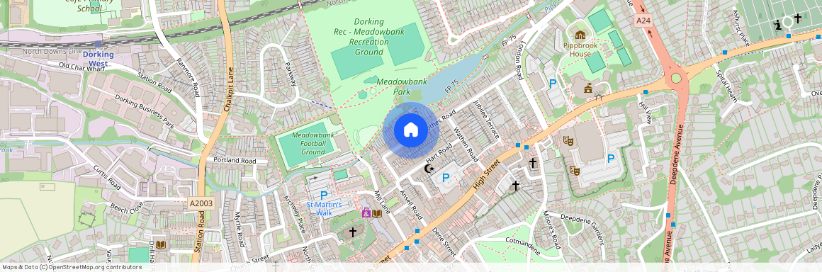 Rothes Road, Dorking, RH4 1LB