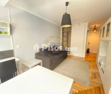 Estudio en alquiler en Calle de Rosalía de Castro - Photo 3