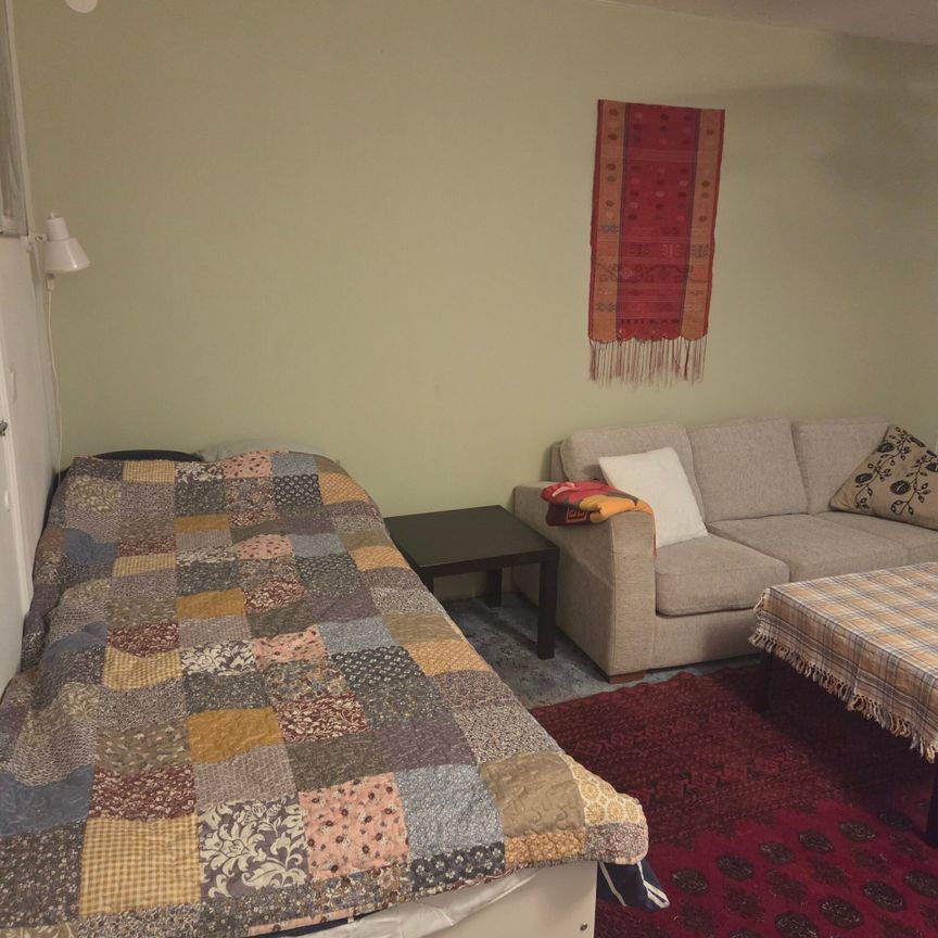 1 rum, 20 kvadratmeter i delat boende - Photo 1