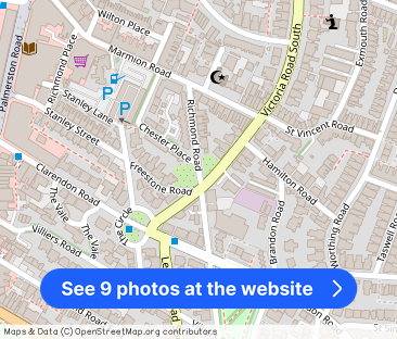 Richmond Road, Southsea, Hampshire, PO5 - Photo 1