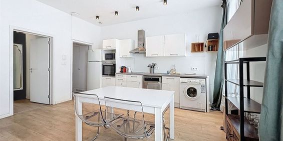 In optie - Appartement te huur in Anderlecht met 2 slaapkamers - Foto 3