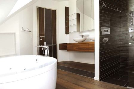 Fantastique appartement mansardé avec deux grandes terrasses - Foto 4