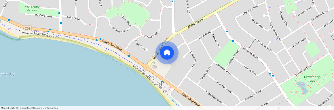 25 b/19 Malibu Road, WA 6169, Safety Bay