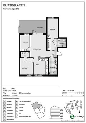 Garnisonsvägen 51 D - Photo 1