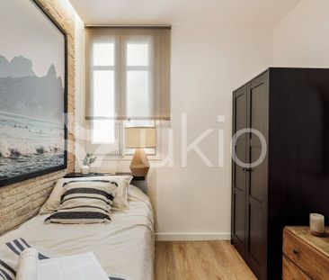 3 room luxury Apartment for rent in Barcelona, Catalonia - Photo 2