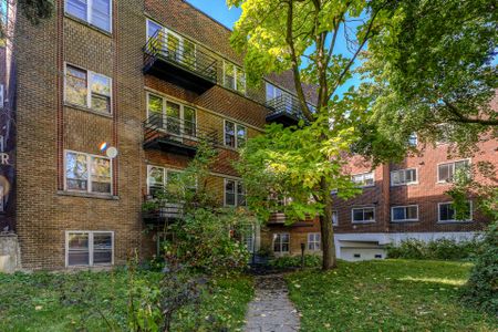Apartment for rent, Montréal (Côte-des-Neiges/Notre-Dame-de-Grâce) - Photo 5