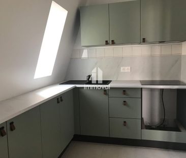 Petite France-T1 de 37,27m² refait à neuf au 4è étage - Photo 1