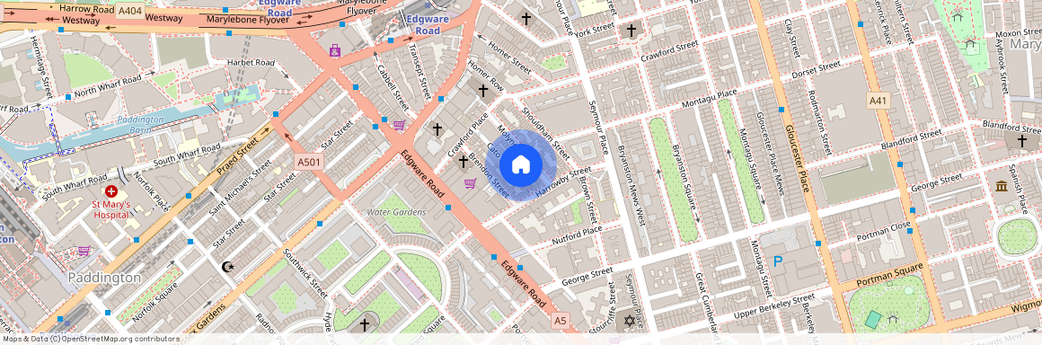 Cato Street, Marylebone, London