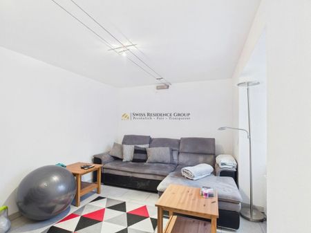 Warm and spacious 3.5-room apartment with private garden and terrace - Photo 3