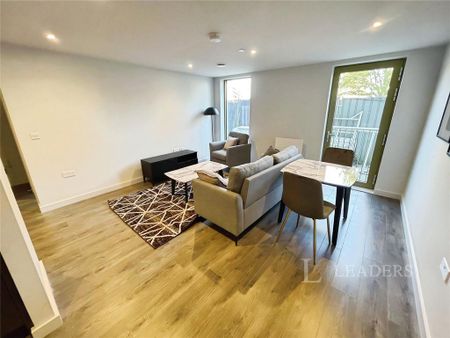 1 bedroom flat to rent - Photo 3