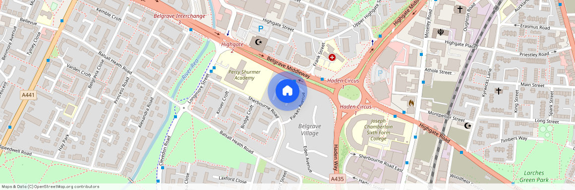 Bird Close, Highgate