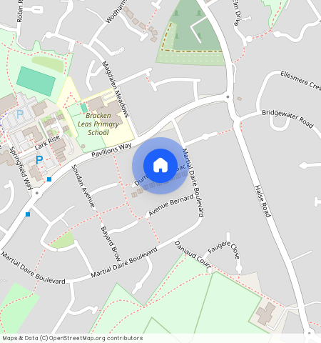 Dumas Cul-De-Sac, Brackley, NN13