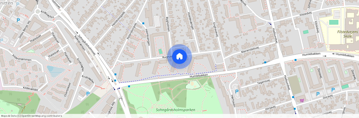Rughaven 23, 1. tv., 9000 Aalborg