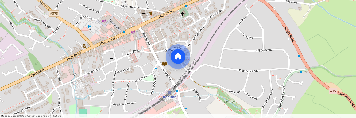 Queen Street, Honiton