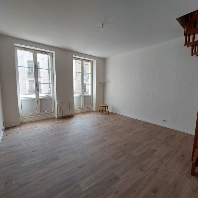 Location Appartement 5 pièces 81m² DIEPPE 76200 - Photo 1