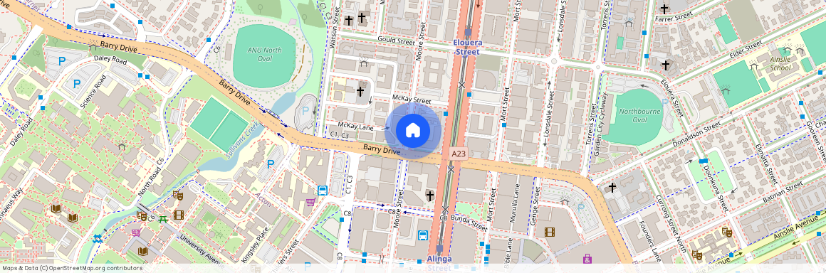 18/18 Moore Street, Turner ACT 2612