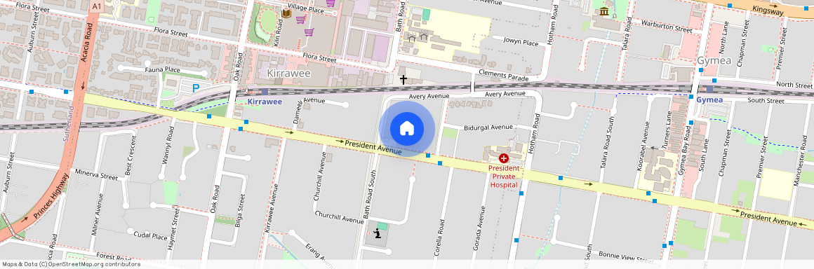 405 President Avenue, NSW 2232, Kirrawee