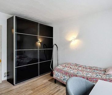 Studio met slaaphoek te huur in Etterbeek voor € 780 met 1 slaapkamer - Foto 5