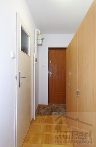 Mieszkanie z balkonem na wynajem! - Zdjęcie 5