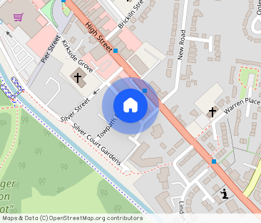 Silver Court Gardens, Brownhills, Walsall, WS8 6FB. - Photo 1